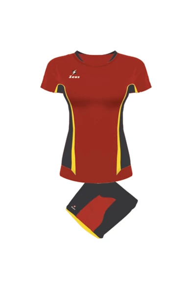 Zeus Kit Volley Tuono Donna mez+nadrág