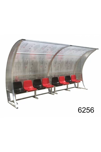 Sport36-Zeus 6256 ONDA alu kispad 4x8