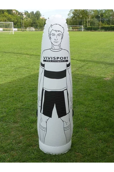 Sport36-Zeus Felfújható imitációs/sorfal bábu 175 cm