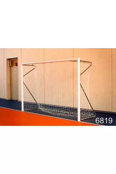Sport36-Zeus 3x2 m-es Futsal kapu fém 6819