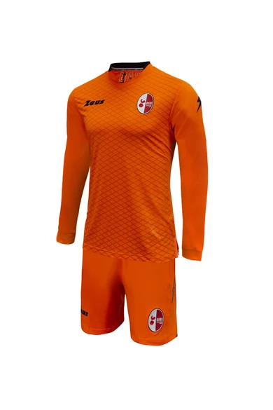 F.C. BARI Zeus Kit GK Arancio Fluo M/L mez+nadrág