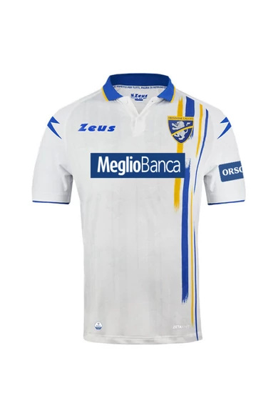 FROSINONE CALCIO Zeus Maglia Gara Vendég mez
