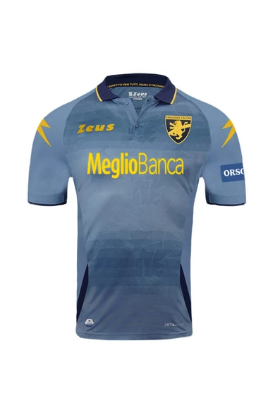 FROSINONE CALCIO Zeus Maglia Gara Harmadik mez