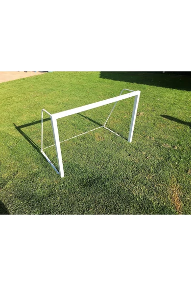 Sport36-Zeus 80X120 cm-es fém, hordozható futballkapu