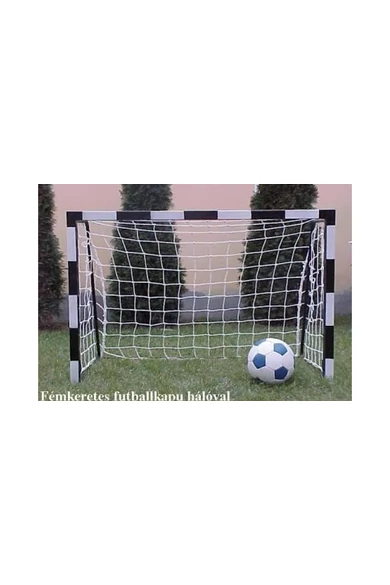 Sport36 Futball kapu 100x60cm hálóval