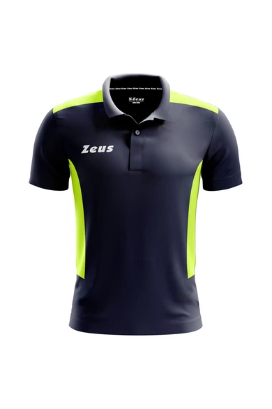 Zeus Polo Start galléros póló