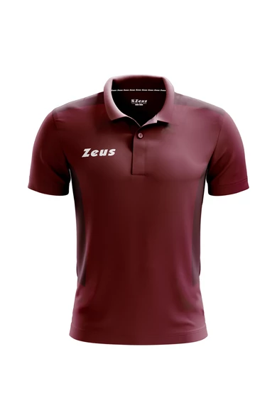 Zeus Polo Start galléros póló