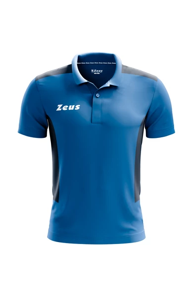 Zeus Polo Start galléros póló