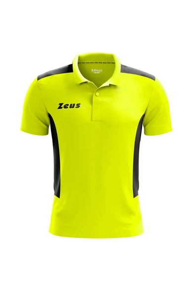 Zeus Polo Start galléros póló