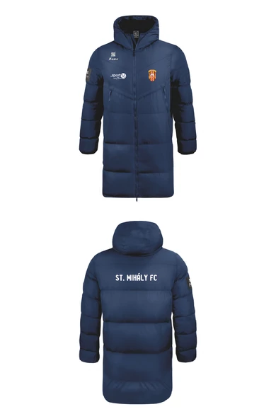 Zeus Giubbotto Mykonos Long kabát SZENT MIHÁLY FC