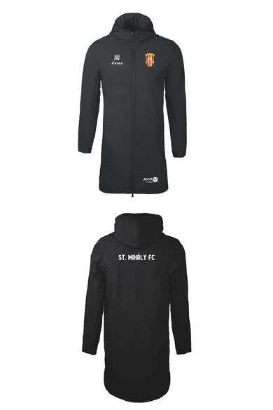 Zeus Giubbotto Tech kabát SZENT MIHÁLY FC