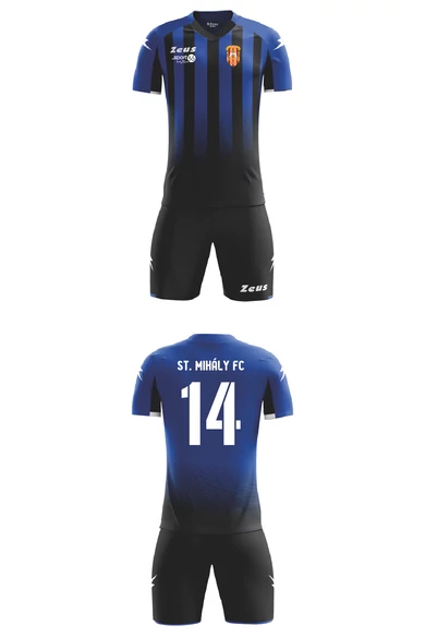 Zeus Kit Venus mez+nadrág SZENT MIHÁLY FC