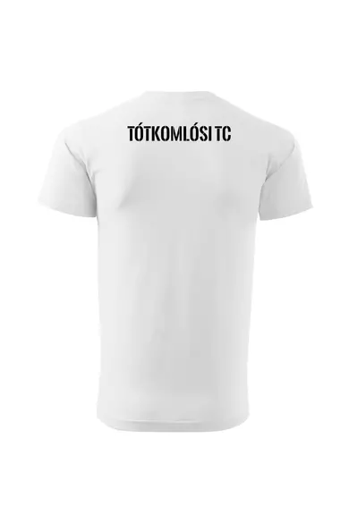 TTC Szurkolói póló férfi