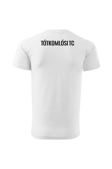 TTC Szurkolói póló férfi monogrammal