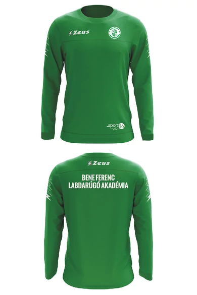 Zeus Felpa Enea felső BENE