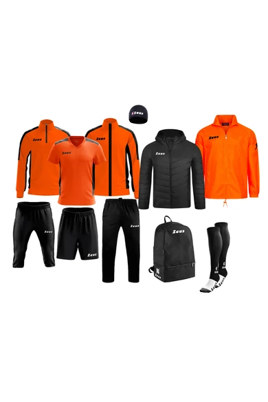 Zeus Start Line felszerelés csomag