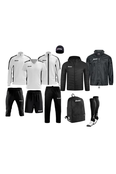 Zeus Start Line felszerelés csomag