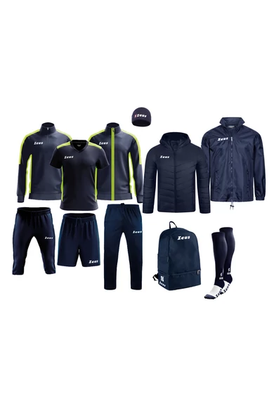 Zeus Start Line felszerelés csomag