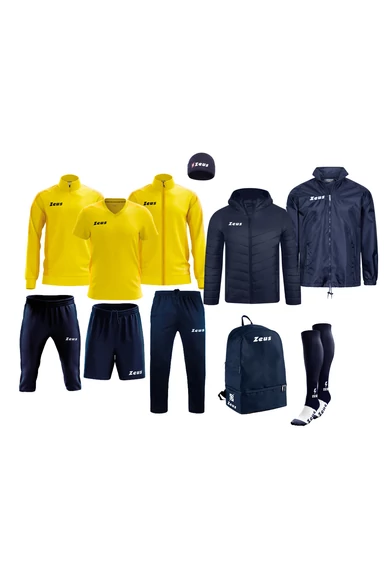 Zeus Start Line felszerelés csomag