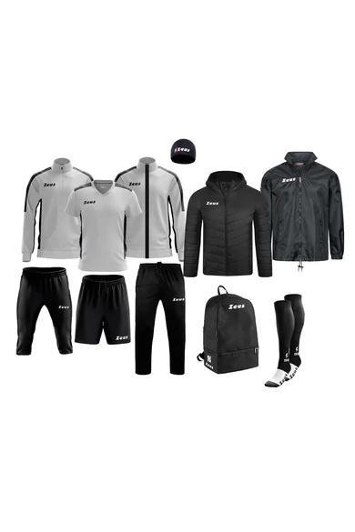 Zeus Start Line felszerelés csomag