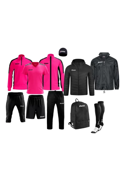 Zeus Start Line felszerelés csomag