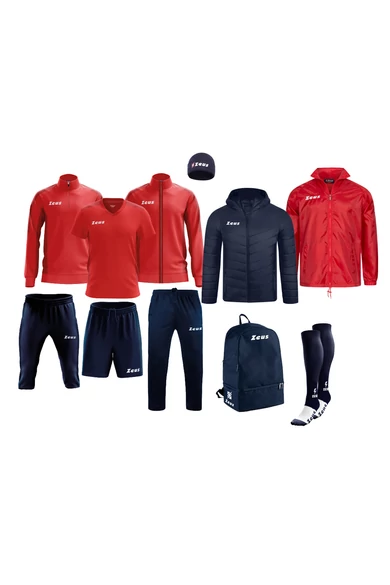 Zeus Start Line felszerelés csomag