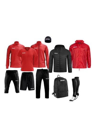 Zeus Start Line felszerelés csomag