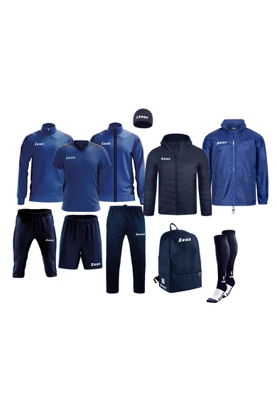 Zeus Start Line felszerelés csomag