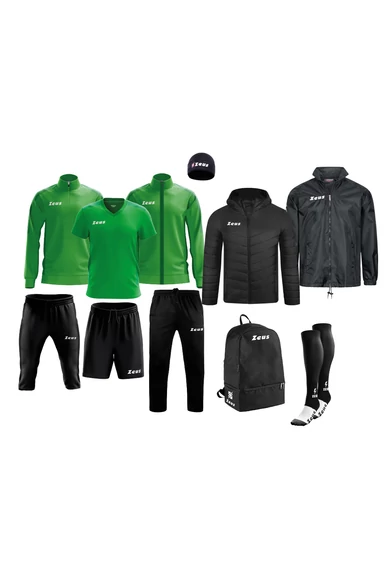 Zeus Start Line felszerelés csomag