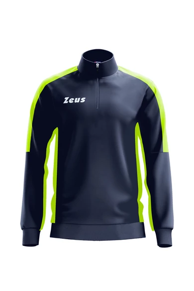 Zeus Felpa Train Start felső