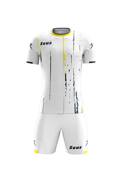 Zeus Kit Bolt White mez+nadrág