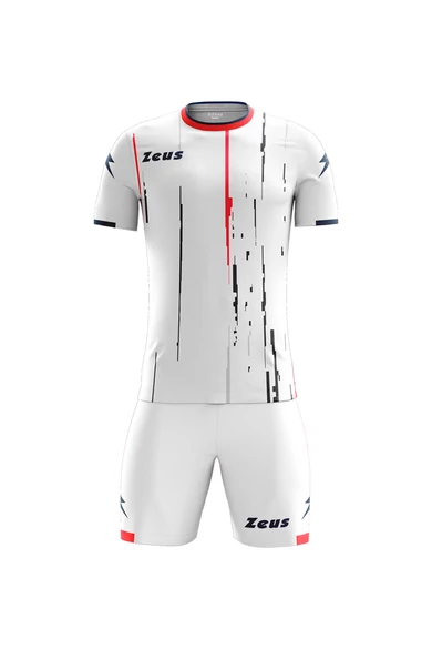 Zeus Kit Bolt White mez+nadrág