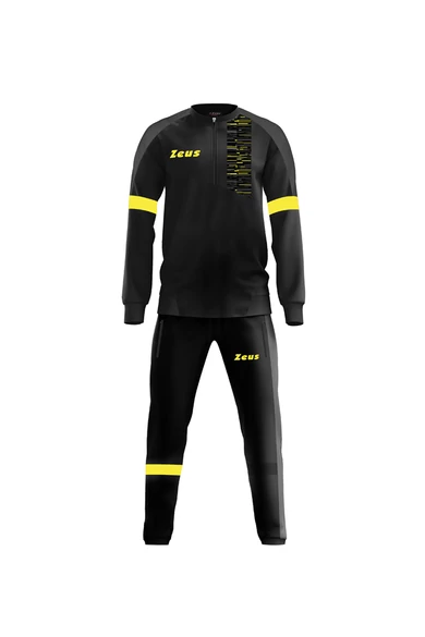 Zeus Tuta Train Glitch melegítő